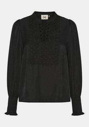 I SAY Emily Blouse Blouses 900 Black