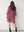 I SAY Enge New Dress Dresses N04 Potato/Cerise Flow