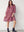 I SAY Enge New Dress Dresses N04 Potato/Cerise Flow