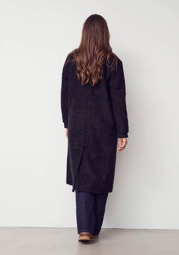 I SAY Esther Coat Outerwear 900 Black