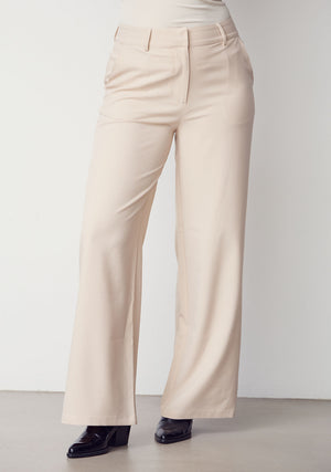 I SAY Felicia Pant Pants 112 Sand
