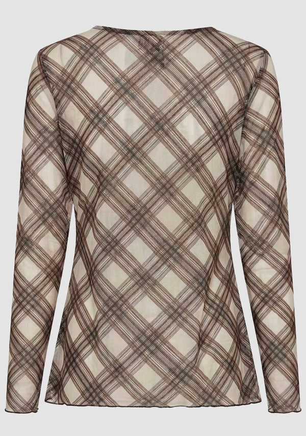I SAY Fifi Blouse Blouses N59 Square