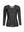 I SAY Fifi Mesh l/s O-Neck Tops 900 Black
