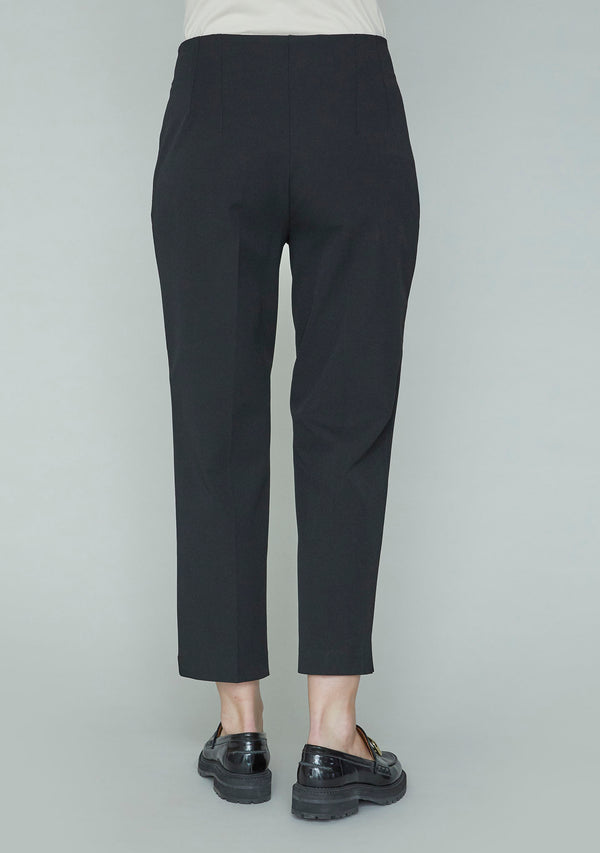 I SAY Firenze Highwaist Pant Pants 900 Black