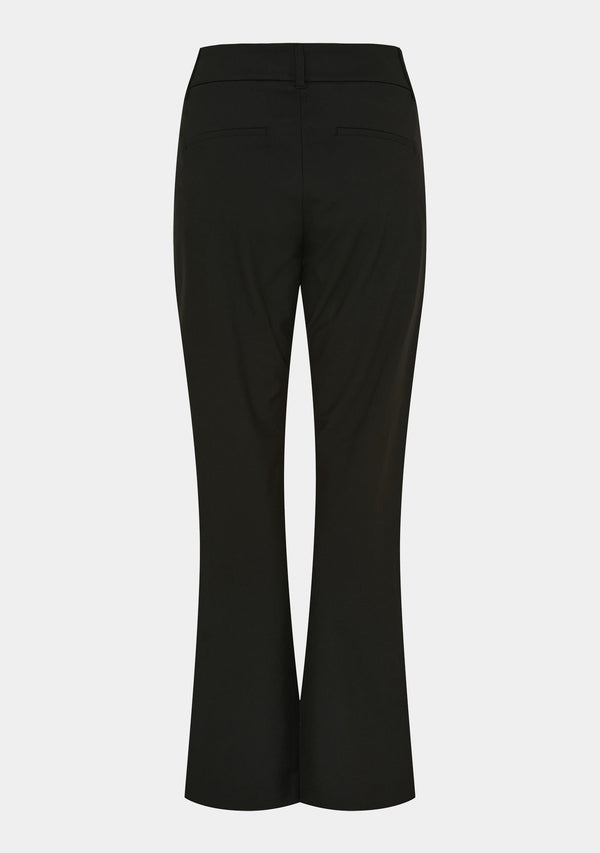 I SAY Firenze Straight Pant Pants 900 Black