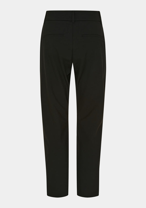 I SAY Firenze Stretch Chino Pants 900 Black