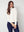 I SAY Frigga Flounce Knit Knitwear 101 Broken White