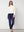 I SAY Frigga Flounce Knit Knitwear 101 Broken White