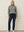 I SAY Frigga New Pullover Knitwear 947 Grey Melange