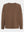 I SAY Frigga V-Neck Knitwear 372 Golden Brown Melange