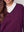 I SAY Frigga V-Neck Knitwear 434 Wine