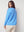 I SAY Frigga V-Neck Knitwear 645 Skyblue