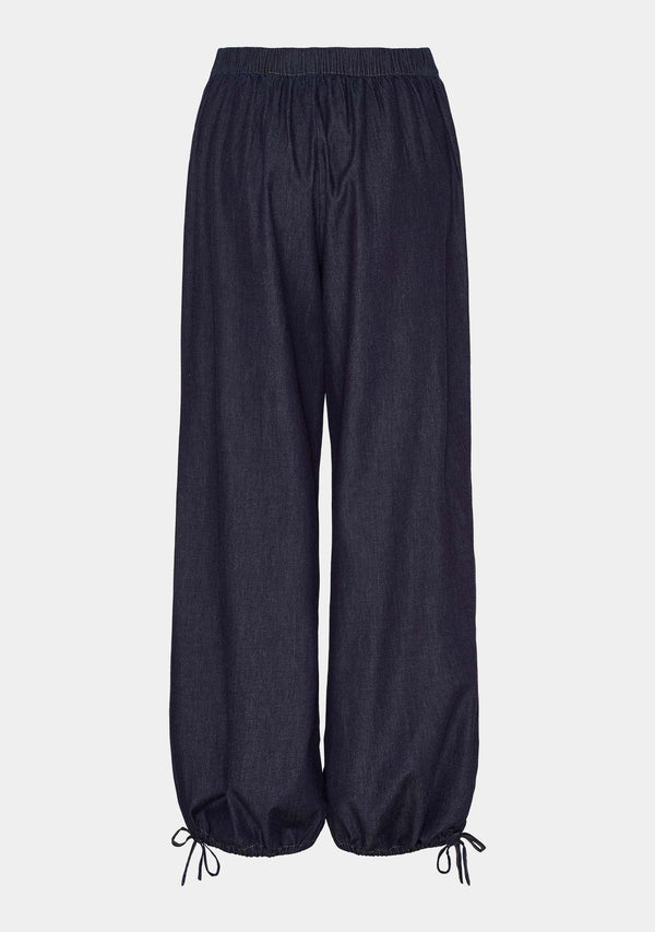 I SAY Ganja Loose Pant Pants K97 Unwashed Denim
