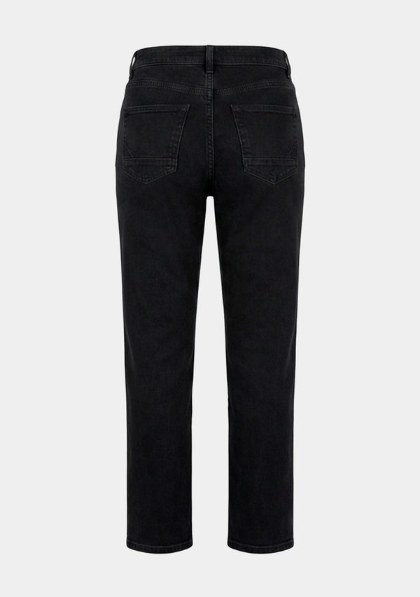 I SAY Genua Deco Jeans Pants N68 Grey w/Stones