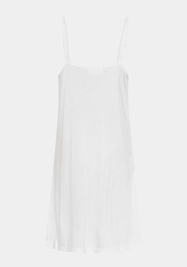 I SAY Gritt Short Underdress Basics 100 White