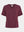 I SAY Gritt V-Neck T-Shirt T-Shirts 434 Wine