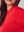 I SAY Gwen Basic Pullover Knitwear 432 Fresh Red