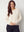 I SAY Gwen Cardigan Knitwear 101 Broken White