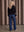 I SAY Gwen Deco Pullover Knitwear M41 Black w/Cream