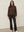 I SAY Gwen Pattern Pullover Knitwear 890 Khaki Melange