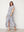 I SAY Gyta Dress Dresses L83 Blue Waves
