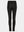 I SAY Helena PU Legging Pants M93 Black Leo