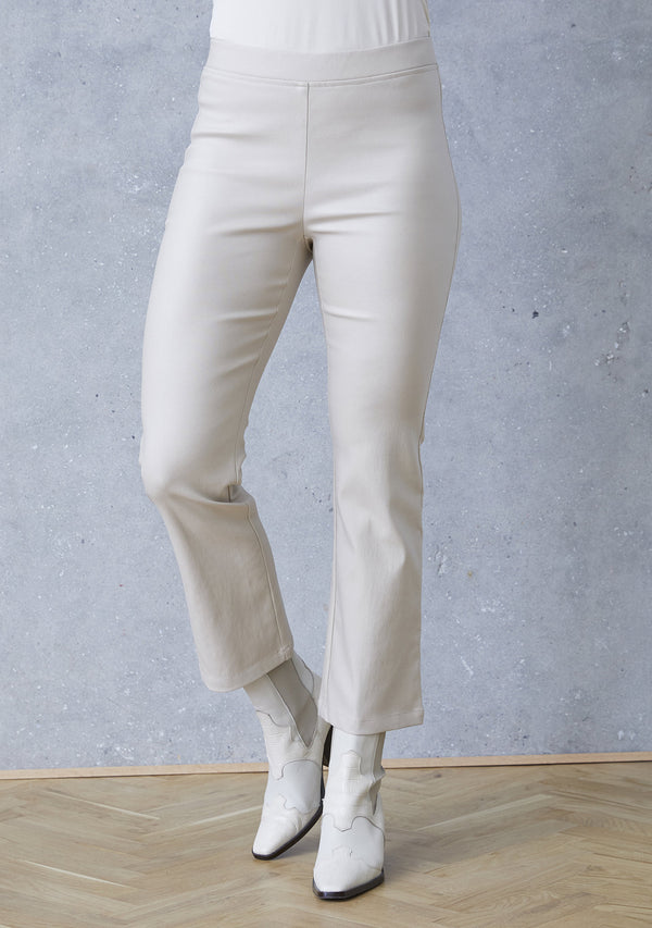 I SAY Helga Pant Pants 112 Sand