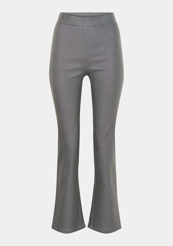 I SAY Helga Pant Pants 692 Salt & Pepper