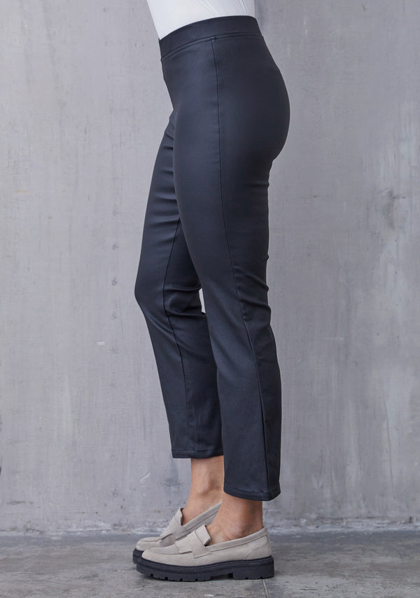 I SAY Helga Pant Pants 900 Black