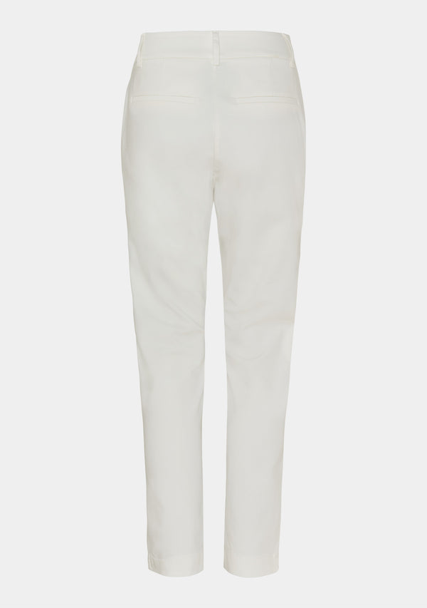 I SAY Isay Chino Pant Pants 101L Long Broken White