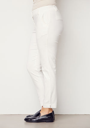 I SAY Isay Chino Pant Pants 101 Broken White
