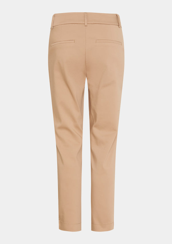 I SAY Isay Chino Pant Pants 102 Camel