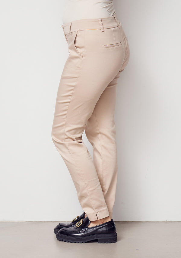 I SAY Isay Chino Pant Pants 112L LONG Sand