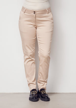 I SAY Isay Chino Pant Pants 112L LONG Sand