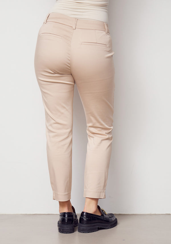 I SAY Isay Chino Pant Pants 112 Sand