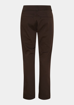 I SAY Isay Chino Pant Pants 356L Dark Brown LONG