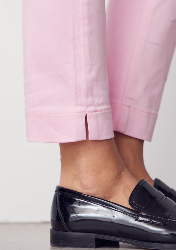I SAY Isay Chino Pant Pants 516 Pink