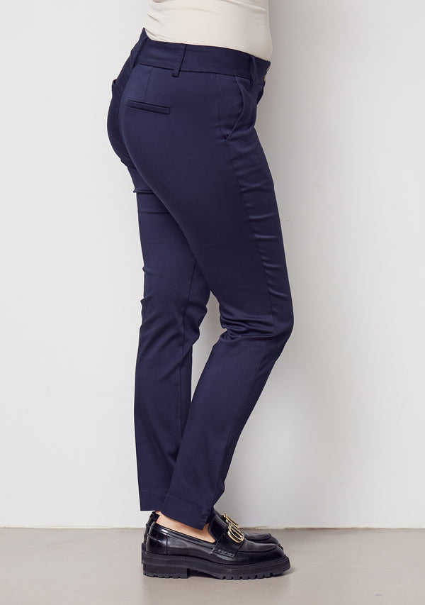 I SAY Isay Chino Pant Pants 640L LONG Navy