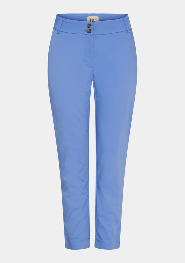 I SAY Isay Chino Pant Pants 645 Skyblue