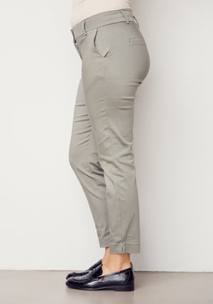 I SAY Isay Chino Pant Pants 806 Light Khaki