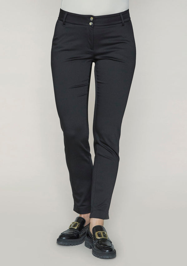 I SAY Isay Chino Pant Pants 900L LONG Black