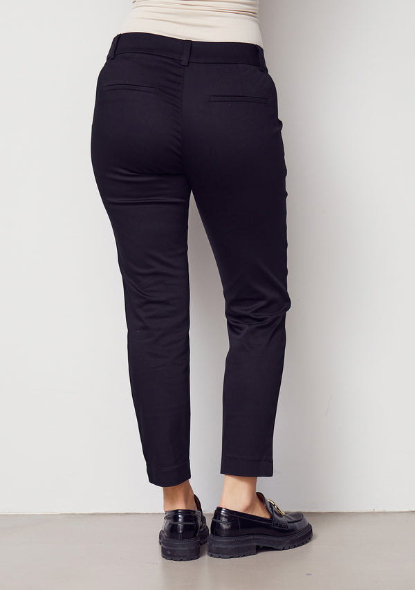 I SAY Isay Chino Pant Pants 900 Black