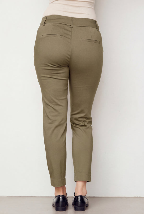 I SAY Isay Chino Pant Pants 928 Light Mole
