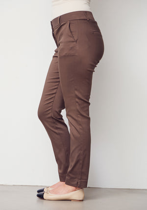 I SAY Isay Chino Pant Pants 971L LONG Mole
