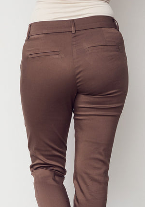 I SAY Isay Chino Pant Pants 971L LONG Mole