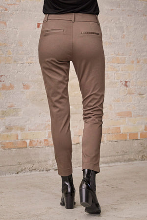 I SAY Isay Chino Pant Pants 971 Mole