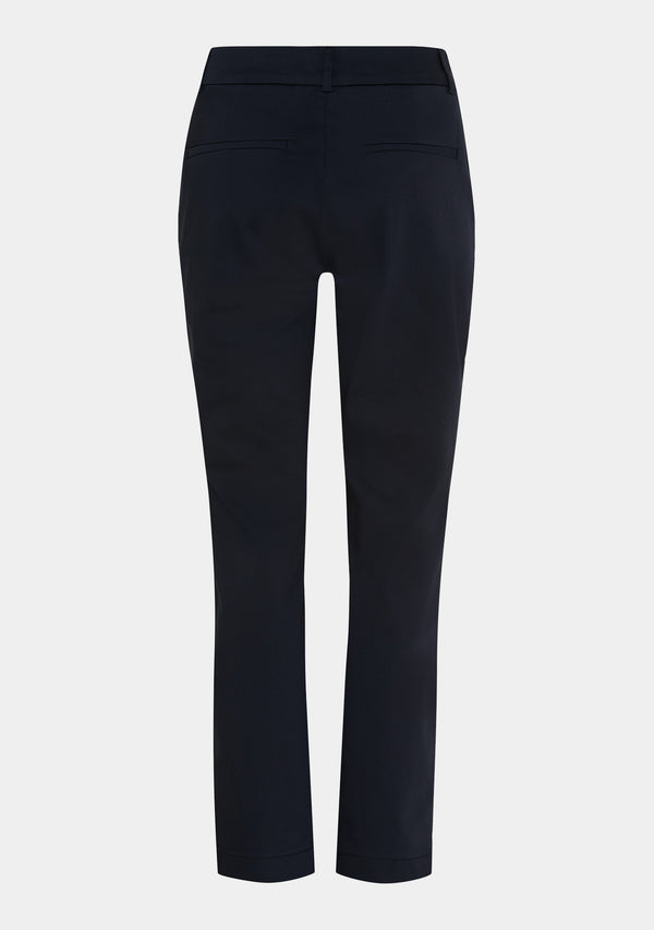 I SAY Isay Classic Pant Pants 640 Navy