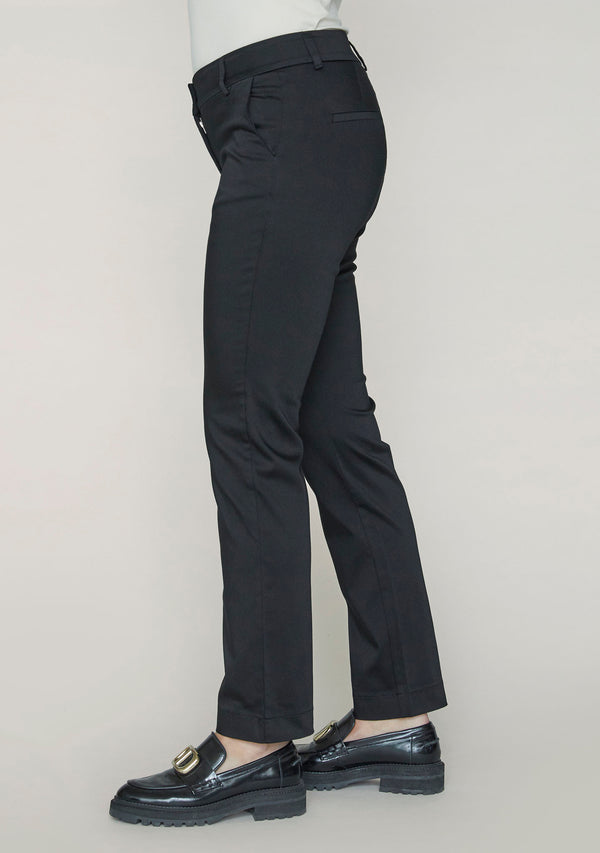 I SAY Isay Classic Pant Pants 900 Black