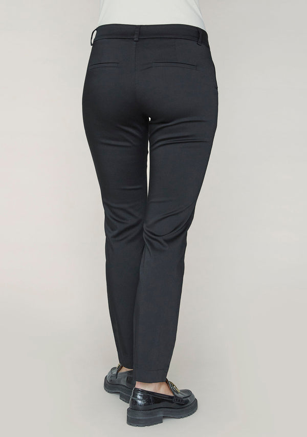 I SAY Isay Classic Pant Pants 900 Black