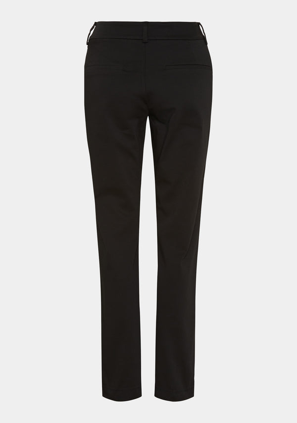 I SAY Isay Classic Pant Pants 900 Black